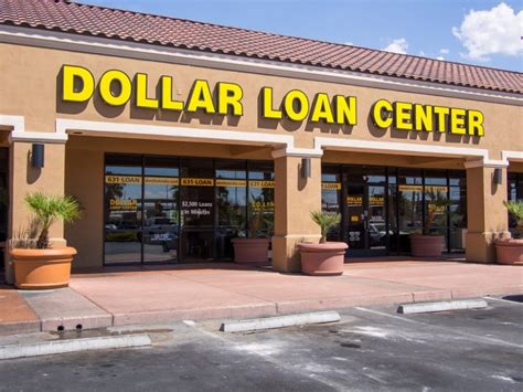Dollar Loan Las Vegas